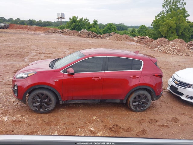 Продажа на аукционе авто 2022 Kia Sportage Lx, vin: KNDPMCAC3N7001834, номер лота: 45465248