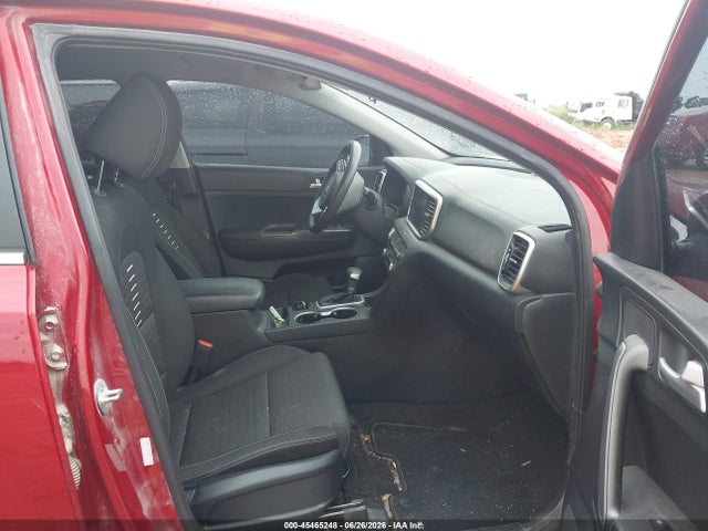 Продажа на аукционе авто 2022 Kia Sportage Lx, vin: KNDPMCAC3N7001834, номер лота: 45465248