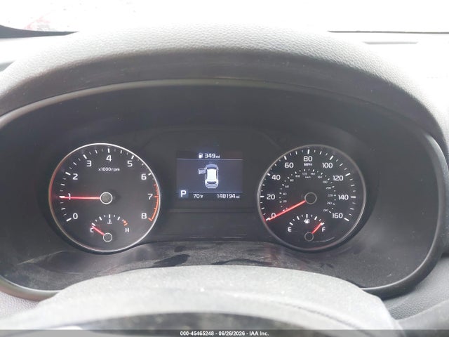 Продажа на аукционе авто 2022 Kia Sportage Lx, vin: KNDPMCAC3N7001834, номер лота: 45465248