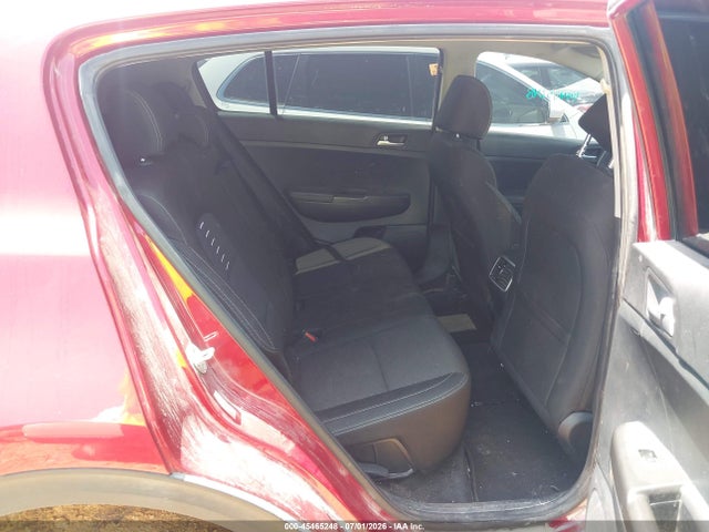 Продажа на аукционе авто 2022 Kia Sportage Lx, vin: KNDPMCAC3N7001834, номер лота: 45465248