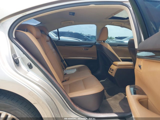 Продаж на аукціоні авто 2016 Lexus Es 350, vin: 58ABK1GG9GU014384, номер лоту: 45465251
