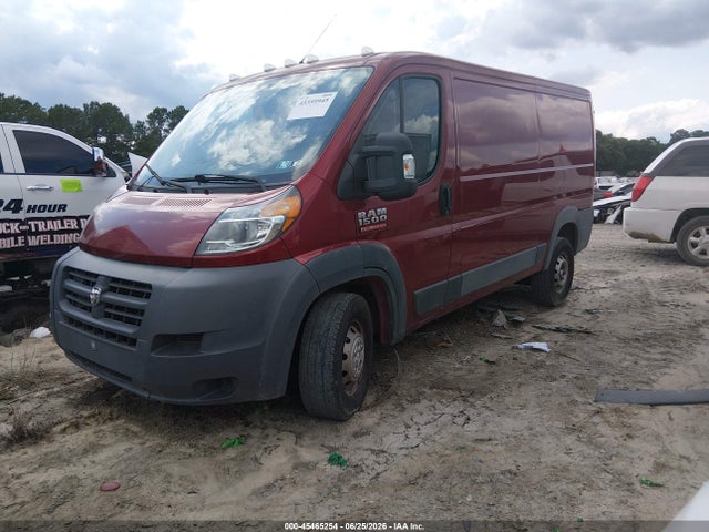 Aukcja sprzedaży 2014 Ram Promaster 1500 Low Roof, vin: 3C6TRVAG1EE108256, numer aukcji: 45465254