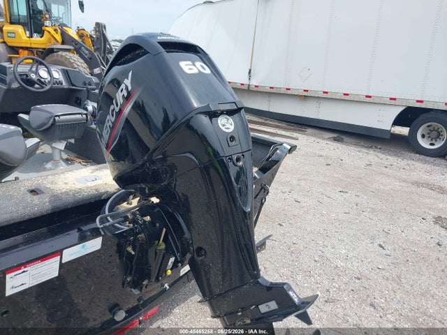 Продаж на аукціоні авто 2025 Lund Z16xls And Trailer, vin: lbbje296h425, номер лоту: 45465258