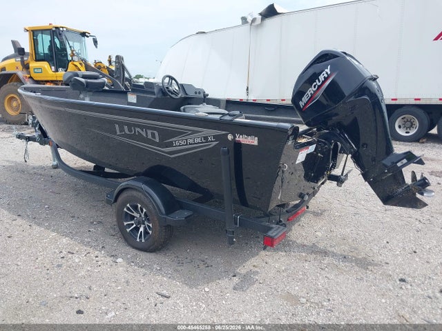 Продаж на аукціоні авто 2025 Lund Z16xls And Trailer, vin: lbbje296h425, номер лоту: 45465258