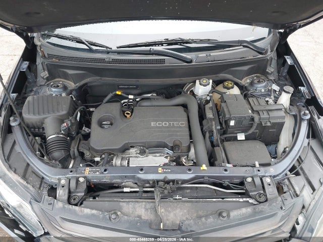 Chevrolet EQUINOX LT 2018 3GNAXSEV9JL385716 Image 10