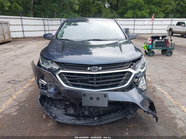 Chevrolet EQUINOX LT 2018 3GNAXSEV9JL385716 Image 12