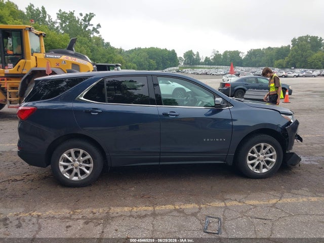 Chevrolet EQUINOX LT 2018 3GNAXSEV9JL385716 Image 13