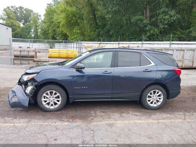 Chevrolet EQUINOX LT 2018 3GNAXSEV9JL385716 Image 14
