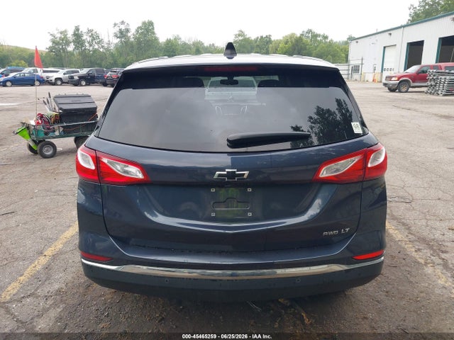 Chevrolet EQUINOX LT 2018 3GNAXSEV9JL385716 Image 16