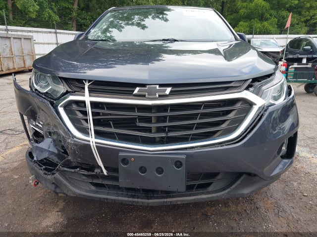 Chevrolet EQUINOX LT 2018 3GNAXSEV9JL385716 Image 17