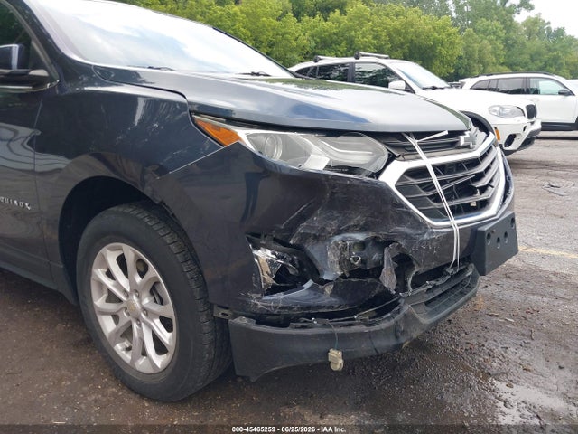 Chevrolet EQUINOX LT 2018 3GNAXSEV9JL385716 Image 18