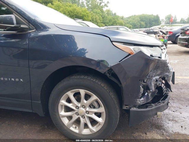 Chevrolet EQUINOX LT 2018 3GNAXSEV9JL385716 Image 19