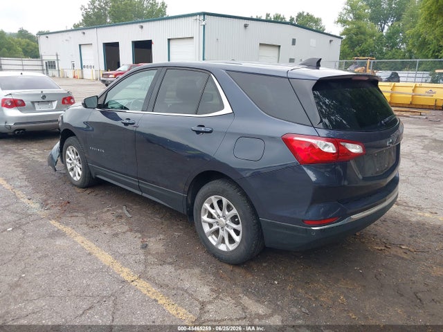 Chevrolet EQUINOX LT 2018 3GNAXSEV9JL385716 Image 3