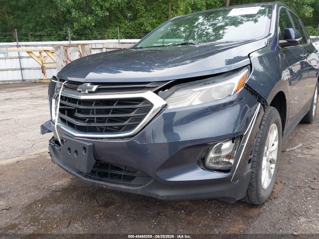 Chevrolet EQUINOX LT 2018 3GNAXSEV9JL385716 Image 6