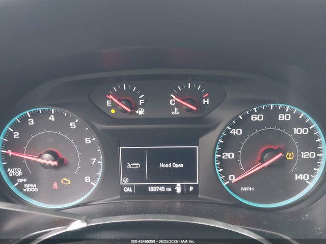 Chevrolet EQUINOX LT 2018 3GNAXSEV9JL385716 Image 7