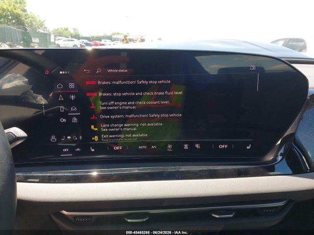 WAU2BCFU1SN052268 Audi All-new A5 Premium Plus Tfsi Quattro S Tronic