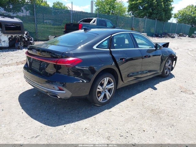 WAU2BCFU1SN052268 Audi All-new A5 Premium Plus Tfsi Quattro S Tronic