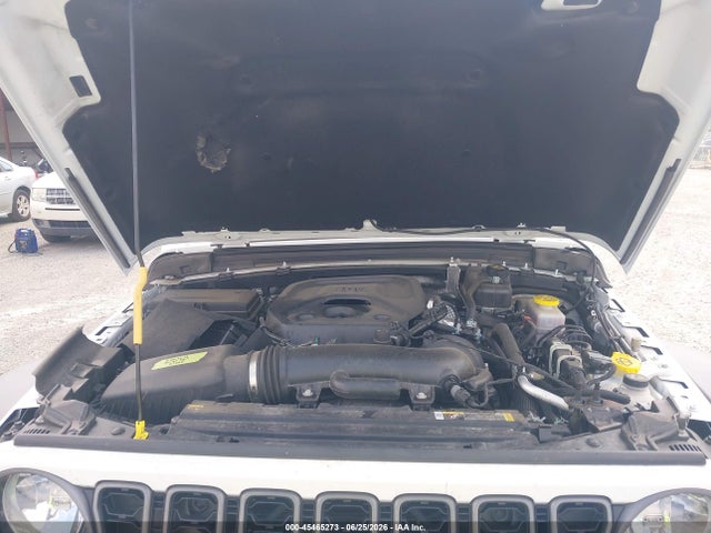 1C4PJXDN6SW501856 Jeep Wrangler 4-door Summit 4x4