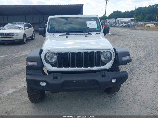 1C4PJXDN6SW501856 Jeep Wrangler 4-door Summit 4x4