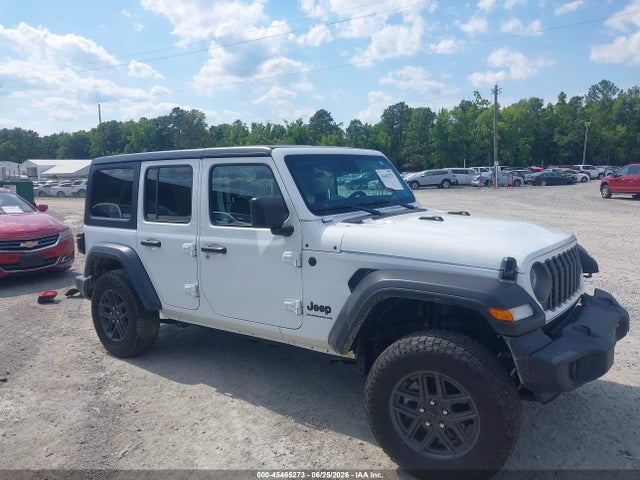 1C4PJXDN6SW501856 Jeep Wrangler 4-door Summit 4x4