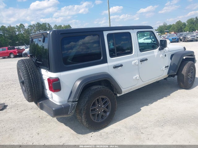 1C4PJXDN6SW501856 Jeep Wrangler 4-door Summit 4x4