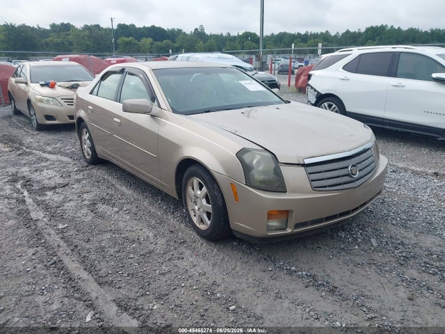 45465274 :رقم المزاد ، 1G6DP567750172227 vin ، 2005 Cadillac Cts Base W/1sb/1sc مزاد بيع