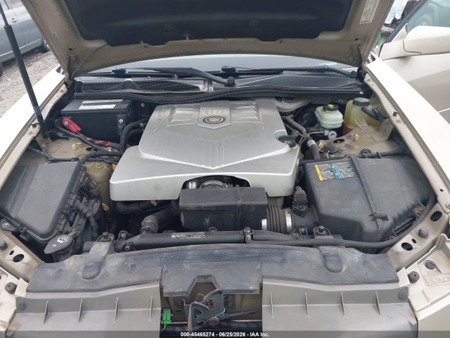 Aukcja sprzedaży 2005 Cadillac Cts Base W/1sb/1sc, vin: 1G6DP567750172227, numer aukcji: 45465274