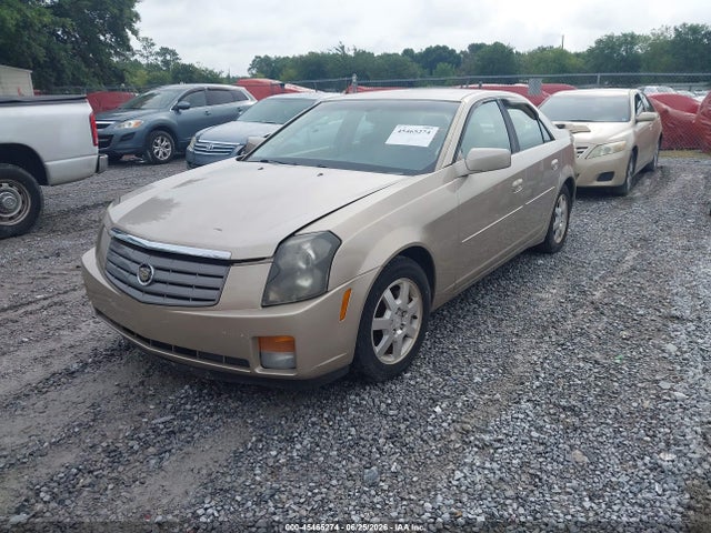 Aukcja sprzedaży 2005 Cadillac Cts Base W/1sb/1sc, vin: 1G6DP567750172227, numer aukcji: 45465274