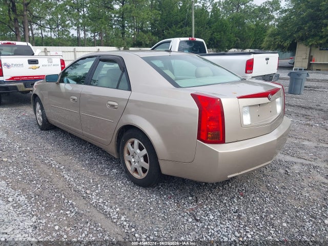 Aukcja sprzedaży 2005 Cadillac Cts Base W/1sb/1sc, vin: 1G6DP567750172227, numer aukcji: 45465274