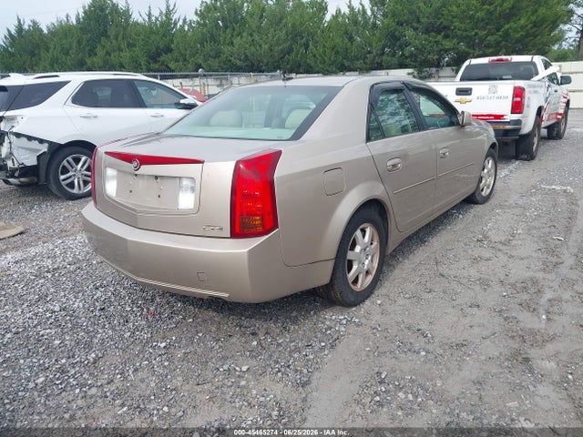 Aukcja sprzedaży 2005 Cadillac Cts Base W/1sb/1sc, vin: 1G6DP567750172227, numer aukcji: 45465274