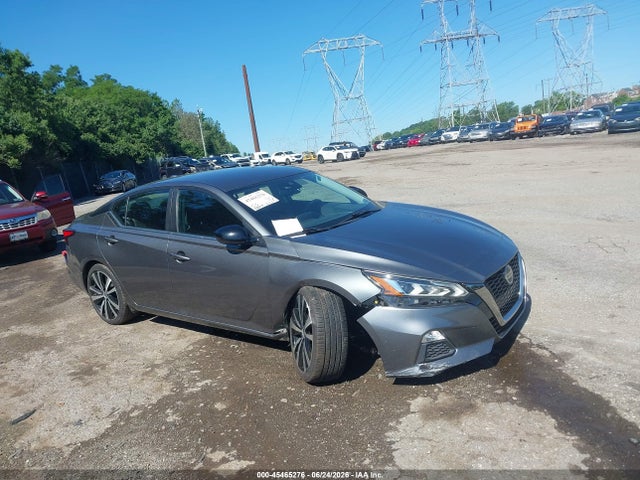 1N4BL4CV0LN304070 Nissan Altima Sr Fwd