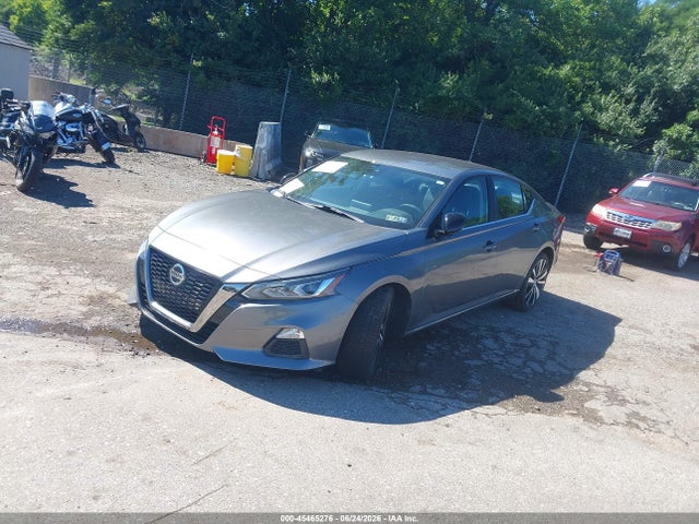 1N4BL4CV0LN304070 Nissan Altima Sr Fwd