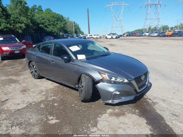 1N4BL4CV0LN304070 Nissan Altima Sr Fwd