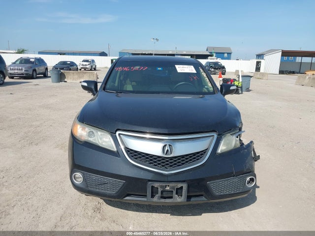 Aukcja sprzedaży 2013 Acura Rdx, vin: 5J8TB3H5XDL013997, numer aukcji: 45465277