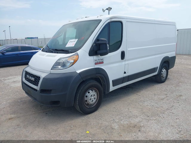 Продаж на аукціоні авто 2019 Ram Promaster 1500 Low Roof 136 Wb, vin: 3C6TRVAG7KE540653, номер лоту: 45465281