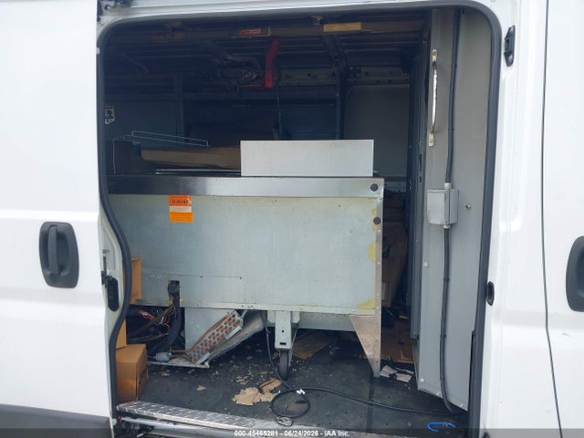 Продаж на аукціоні авто 2019 Ram Promaster 1500 Low Roof 136 Wb, vin: 3C6TRVAG7KE540653, номер лоту: 45465281