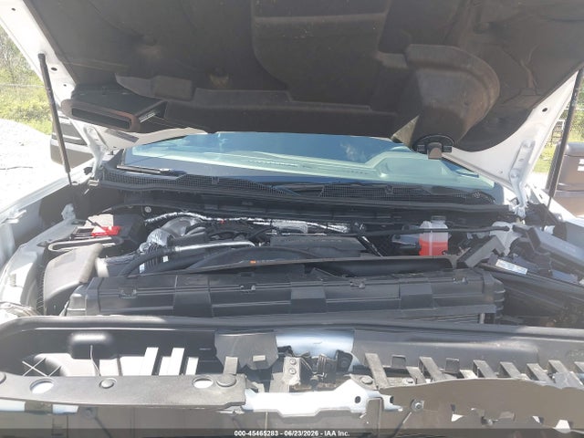 Chevrolet Silverado 2500 Hd 2026 1GB4KNEY2TF127877 Image 9