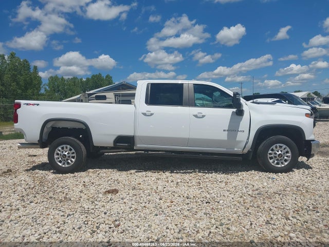 Chevrolet Silverado 2500 Hd 2026 1GB4KNEY2TF127877 Image 13