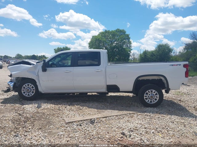 Chevrolet Silverado 2500 Hd 2026 1GB4KNEY2TF127877 Image 14