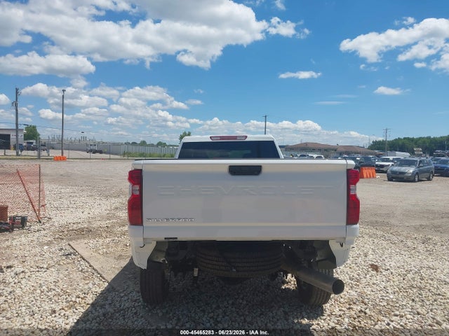 Chevrolet Silverado 2500 Hd 2026 1GB4KNEY2TF127877 Image 15