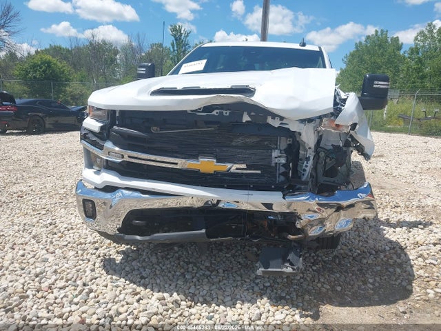 Chevrolet Silverado 2500 Hd 2026 1GB4KNEY2TF127877 Image 11