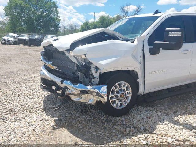 Chevrolet Silverado 2500 Hd 2026 1GB4KNEY2TF127877 Image 16