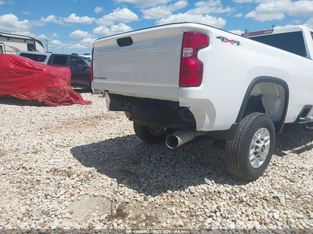 Chevrolet Silverado 2500 Hd 2026 1GB4KNEY2TF127877 Image 17