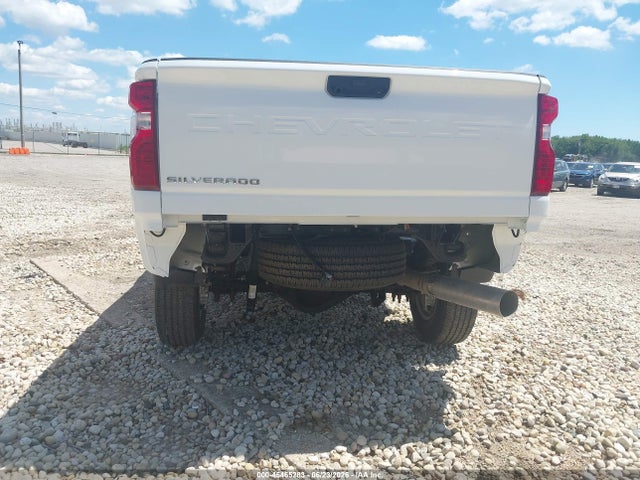 Chevrolet Silverado 2500 Hd 2026 1GB4KNEY2TF127877 Image 18