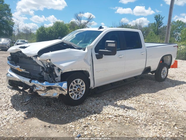 Chevrolet Silverado 2500 Hd 2026 1GB4KNEY2TF127877 Image 2