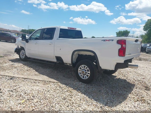 Chevrolet Silverado 2500 Hd 2026 1GB4KNEY2TF127877 Image 3