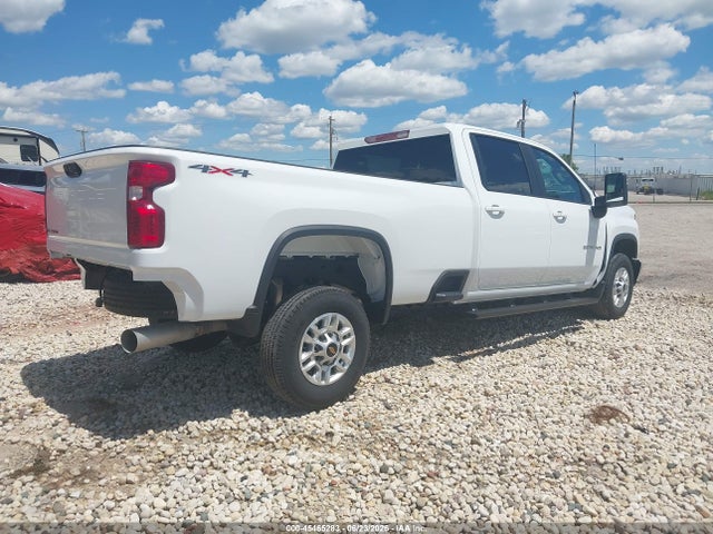 Chevrolet Silverado 2500 Hd 2026 1GB4KNEY2TF127877 Image 4