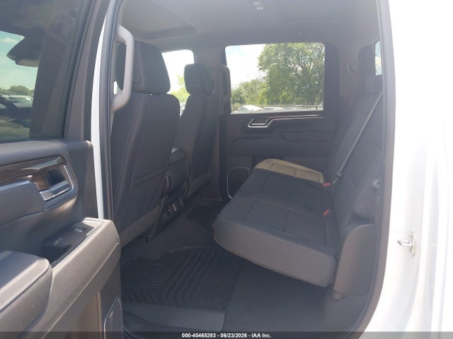 Chevrolet Silverado 2500 Hd 2026 1GB4KNEY2TF127877 Image 7