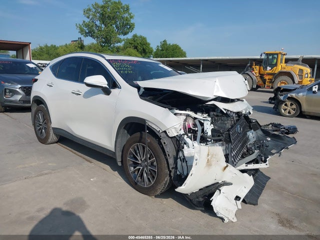Продажа на аукционе авто 2025 Lexus Nx 350h Premium, vin: JTJGKCEZ1S5031164, номер лота: 45465285