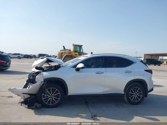 Продаж на аукціоні авто 2025 Lexus Nx 350h Premium, vin: JTJGKCEZ1S5031164, номер лоту: 45465285